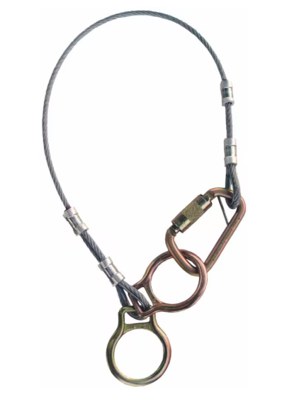 3M PROTECTA Dual-Ring Tie-Off Adaptor from GME Supply